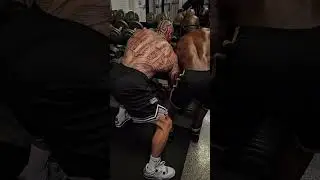 Big Boy & Kali Muscle Double Teamed This 200 Pounder!
