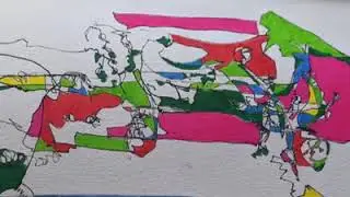 Non-Representative Drawing