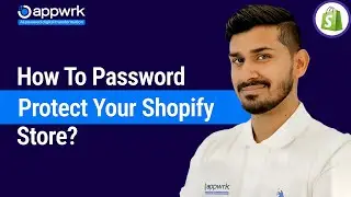 How to Password Protect Your Shopify Store 🔒   Secure & Control Access with Ease