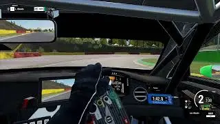 ACC -- Bentley Continental GT3 (The Boatley) - SPA 2:23.512 Lap