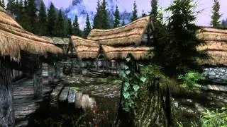 Skyrim Mod - Project ENB