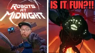 What is Robots At Midnight... & Should You Care?!!