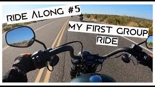Ride Along 5 My Group Ride with The Litas