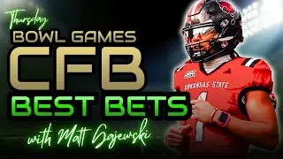 College Football Arkansas State vs. Missouri State | BOLD Predictions