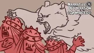 What Do You Mean the Druid ATE Someone? | Narrative Declaration Animated