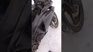 X-moto gx250r