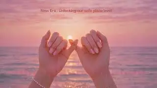 New Era : Unlocking our safe place level - تبات عافية و تصبح رماد