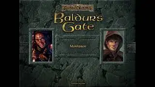 Baldur's Gate Deutsche Sprachausgabe - Montaron