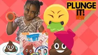 Ideal Games Plunge It!! Alex Brands