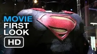 Man Of Steel - Movie First Look (2013) Superman Movie HD