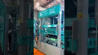 Revomac Industries at World of Concrete 2024 Mumbai Event