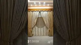 #home #interiordesign #homedecor #curtainideas