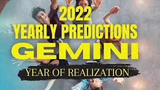 Gemini 2022 Yearly prediction-Overall growth, lucky months, professional milestone, financial growth