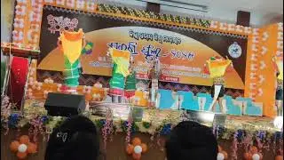 Sargiful 2025 deogarh district//govt ssd high school,kansar//choreograph by Khitun Dasbhaya 