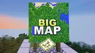 Minecraft - Gro&szlig;e Maps erstellen // How to make a big map - Tutorial 1.13