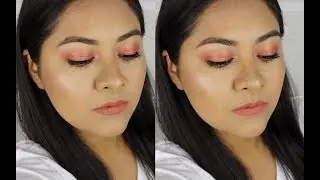 MAQUILLAJE para MORENAS | Principiantes #tutorial