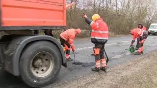 W Gorzowie łatają na całość, bo drogi są ubezpieczone