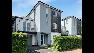 Gascon Close, Ogwell Video Tour