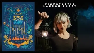 THE HERETIC'S GUIDE TO HOMECOMING - SIENNA TRISTEN Kickstarter Audiobook Launch Party