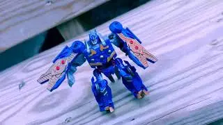 Mast Retriever DISSTRACK by Mixmaster the Rap Master ft. Soundwave and Twelve OFFICIAL MUSIC VIDEO