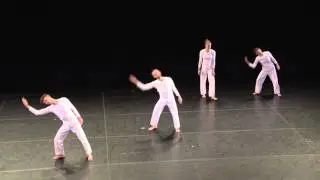 Trisha Brown Dance Company: Solo Olos (1976)
