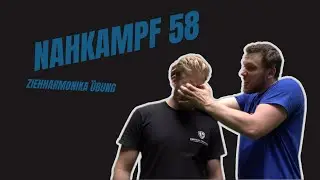 Nahkampf 58 - Ziehharmonika Übung