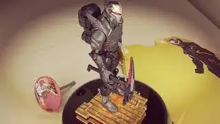 FORTNITE OMEGA Early Game Survival Kit (Action Figure) Epic Games