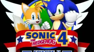 Sonic the Hedgehog 4: Episode II (Music) - Eggman Boss