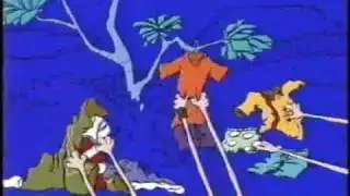 Ed,Edd n' Eddy Commercial Bumper