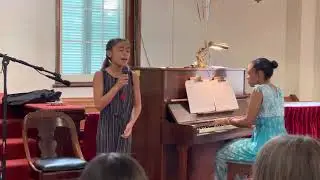 Square Root of Possible - Voice Recital