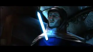 Star Wars The Clone Wars - Tal Merrik's Tod