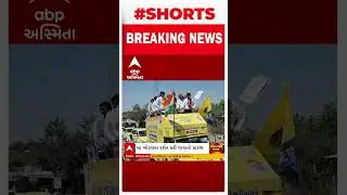 Bhavnagar | Loksabaha | ઉમેશ મકવાણાએ પ્રચારની શરૂઆત કરતા પહેલા કયું કર્યું ખાસ કામ
