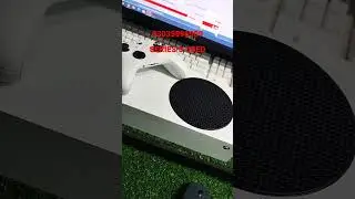 XBOX SERIES S USED AT GAME STORE #seriess #xboxseriess #xbox #controller #foryou #viral
