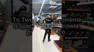 Najlepszy spacer dla faceta i jego zdrowia psychicznego