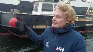 Boat Tour Copenhagen, Denmark