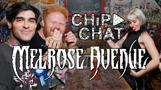 Melrose Avenue: Vlado&rsquo;s birthday interview - Unhinged DMs, viral fame & when pop meets metalcore