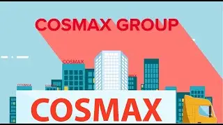 COSMAX GROUP IN CHINA [ENG/CN]