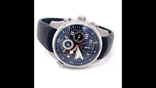 Girard Perregaux R&D 01 Chronograph 44mm Watch - 49930-11-612-FK6A