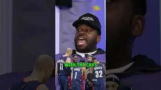 Worst NBA Finals Team - 2001 Sixers (Iverson)  or 2007 Cavs (LeBron)| What You Thought Podcast 🌏