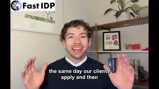 Getting an International Driving Permit with help from FastIDP