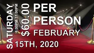 2020 HWPK Rising Black Tie Gala