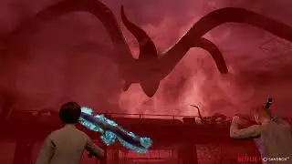Stranger Things VR Highlights