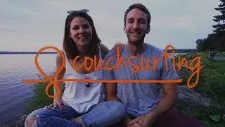 Couchsurfing around the world for 12 months