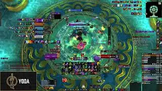 Throne of the Tides +30 Tyrannical, VDH POV