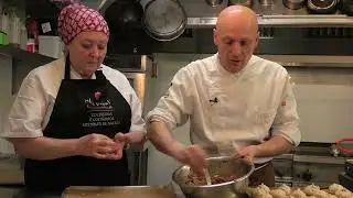 O Caldo de Gloria de Alberto Carou