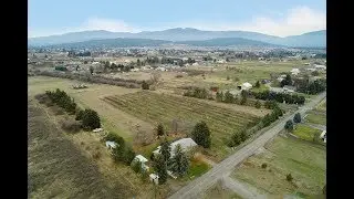 110-Tree Orchard + Fabulous Rancher in Otis Orchards, WA (Spokane Area)