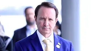 Denmark Responds as Trump Names Louisiana Gov. Landry as Special Envoy to Greenland
