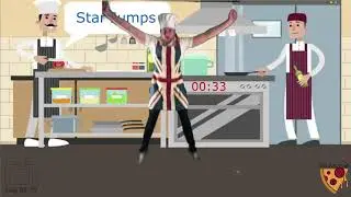 PE Chef S3E15 One Minute Workout