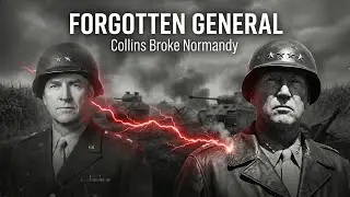 Why the Man Behind Normandy&rsquo;s Breakout Was Forgotten | Lightning Joe Collins