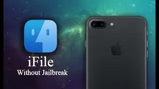 How to Install iFile on iOS 10 - Browse iOS File System, No Jailbreak, No PC